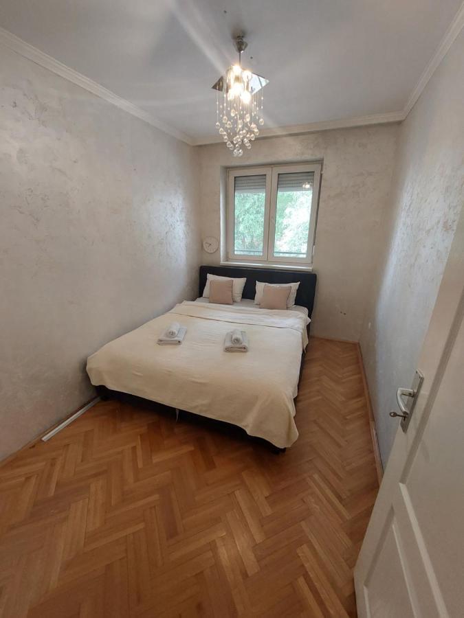 Apartmani Jasmin Novi Sad Exterior foto