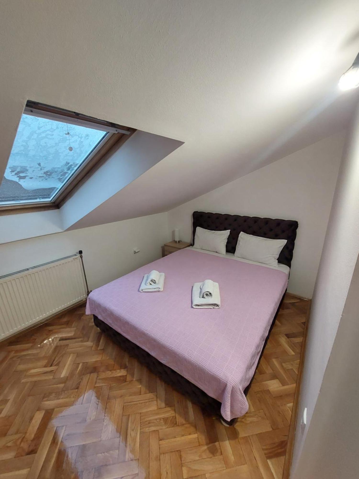 Apartmani Jasmin Novi Sad Exterior foto
