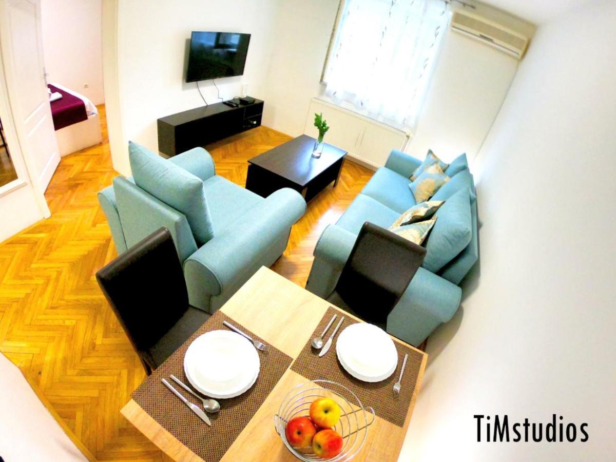 Apartmani Jasmin Novi Sad Exterior foto
