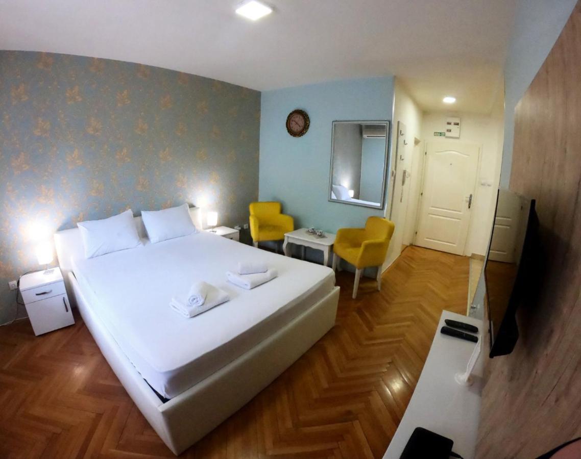Apartmani Jasmin Novi Sad Exterior foto